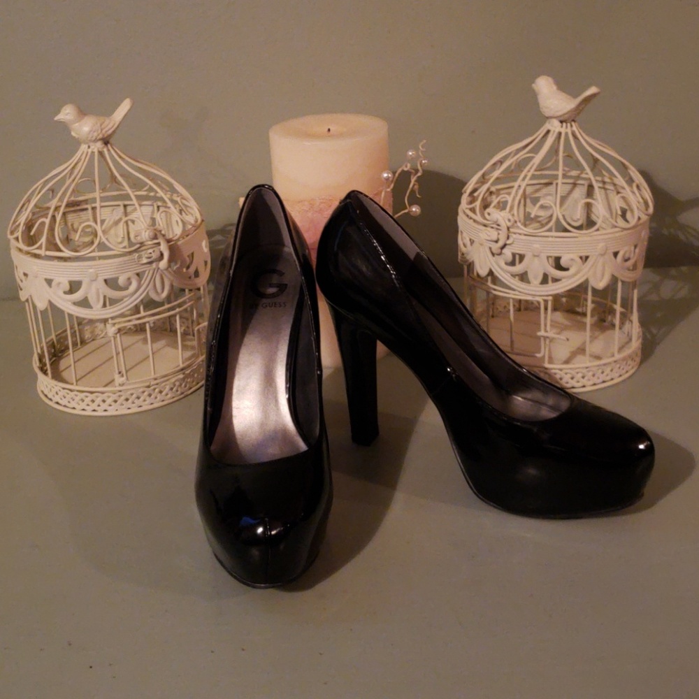 G By Guess 5in Heels 9.5